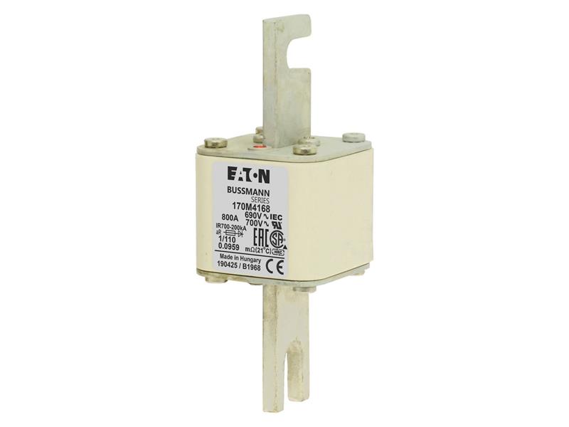 EATON CORPORATION 170M4168
