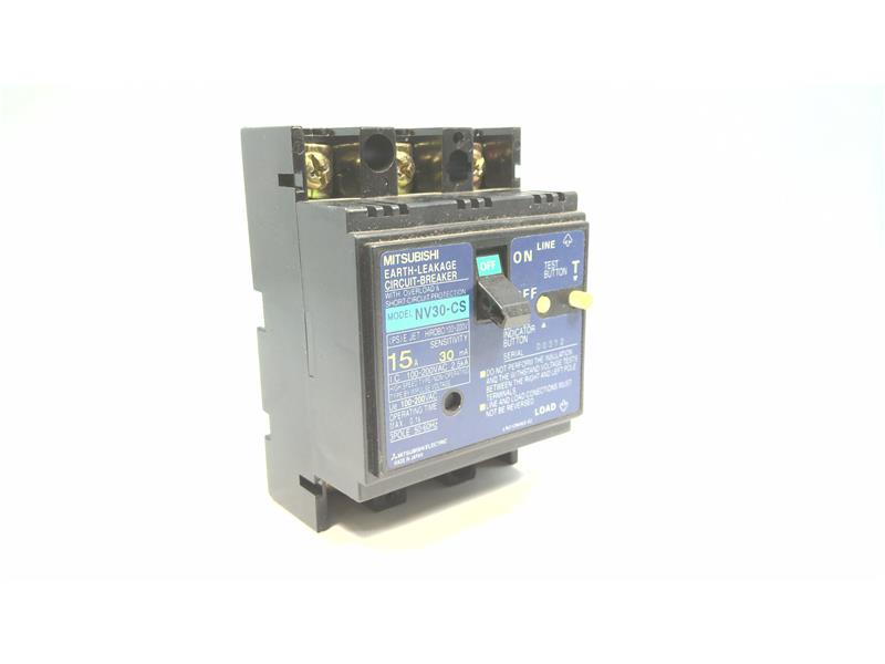 MITSUBISHI NV30-CS-3P-15A
