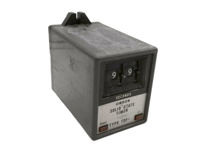 TDF-9.9S-AC110 par OMRON