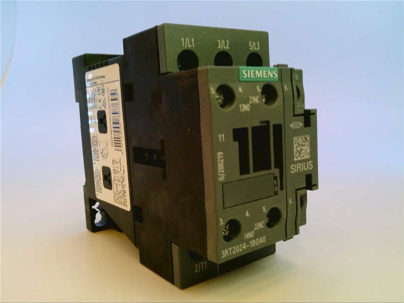 SIEMENS 3RT2024-1BG40