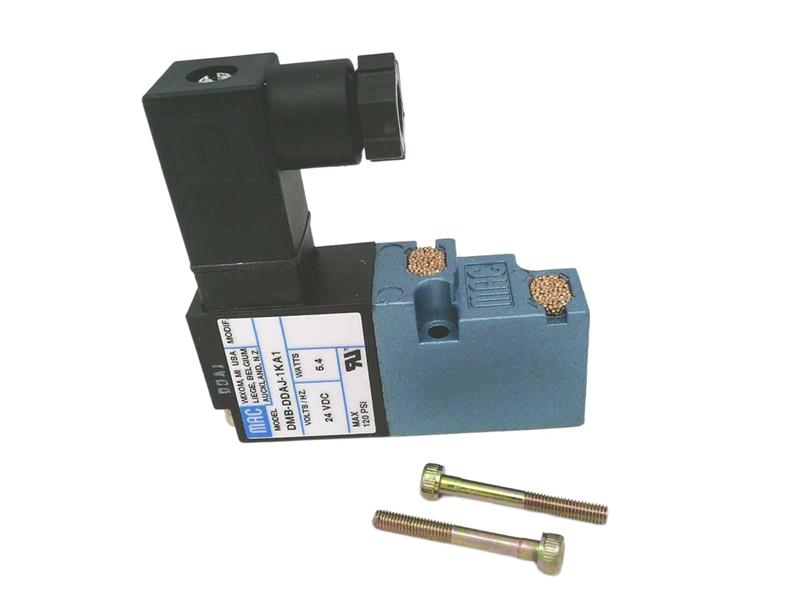 DMB-DDAJ-1KA1 by MAC VALVES INC