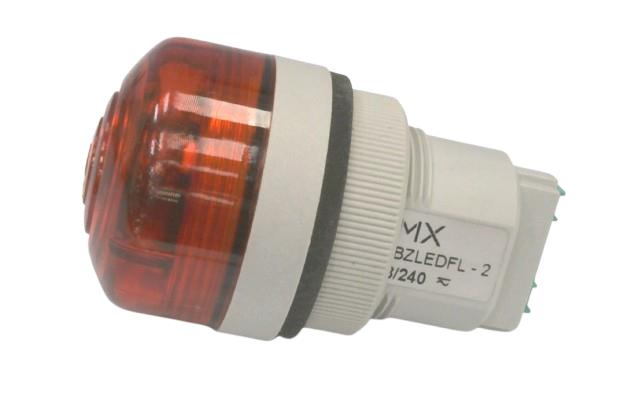 FMX VBE40-BZLEDFL-2-RED-48240A