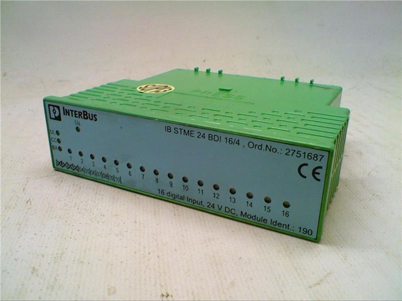 PHOENIX CONTACT IB STME 24 BDI 16/4