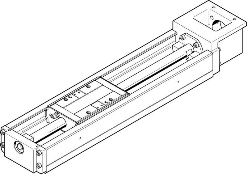 FESTO EGSK-46-500-10P