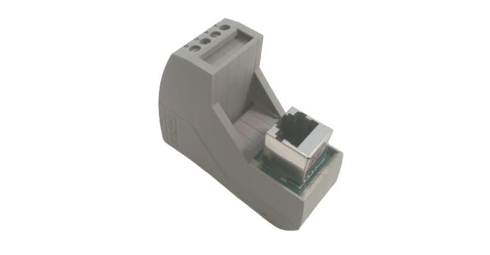 PHOENIX CONTACT VIP-3/SC/RJ45