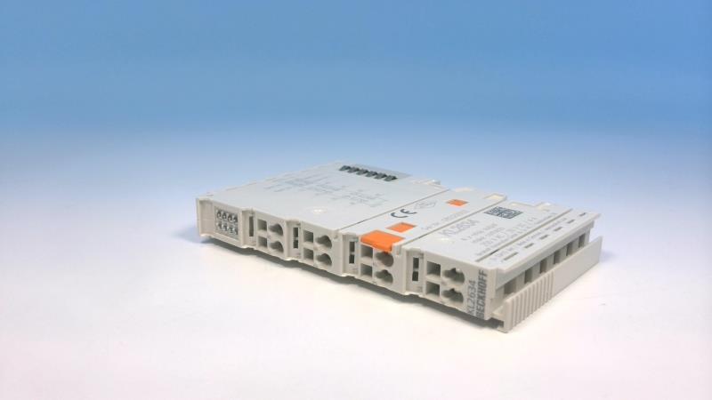 KL2634 PLC Programming Terminal by BECKHOFF