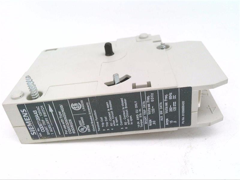 SIEMENS CQDST120AAS