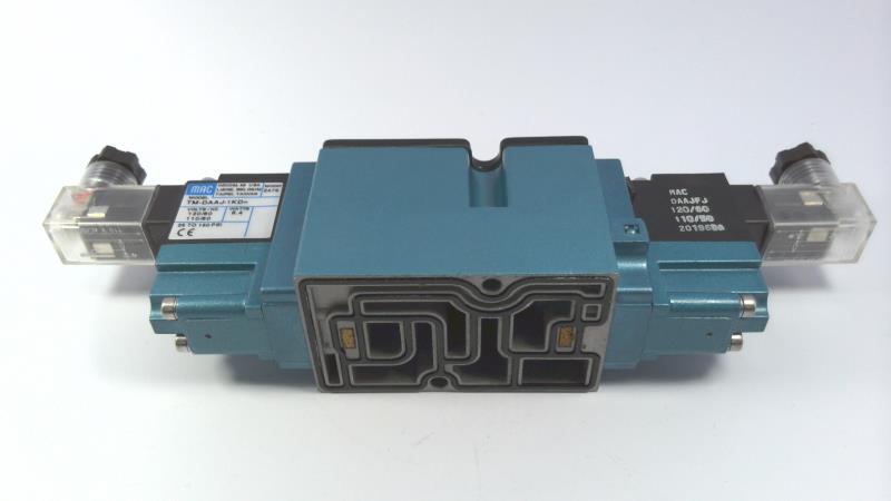 MAC VALVES INC 82A-BB-000-TM-DAAJ-1KD