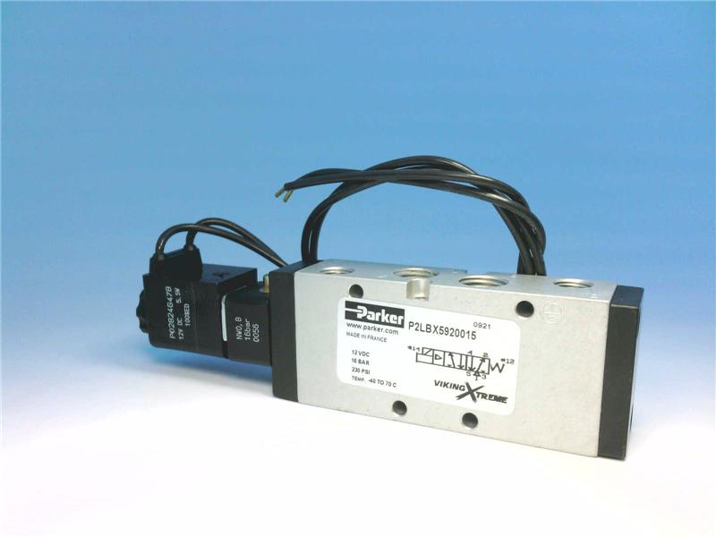 PARKER P2LBX5920015