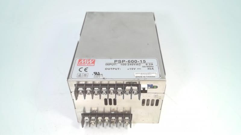MEAN WELL PSP-600-15