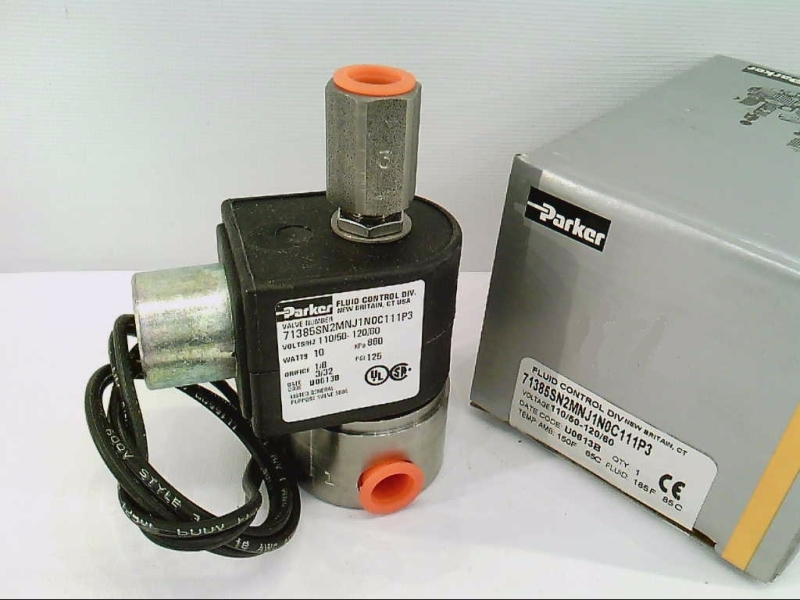 PARKER 71385SN2MNJ1N0C111P3