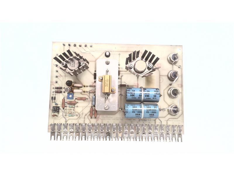 DT1988 por INDUSTRIAL GAUGING & CONTROL INC