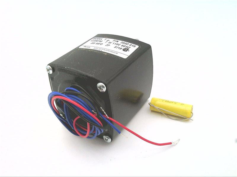 HURST MOTORS 2602-015