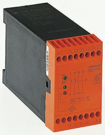 DOLD BD5936.17 AC50/60HZ 110V