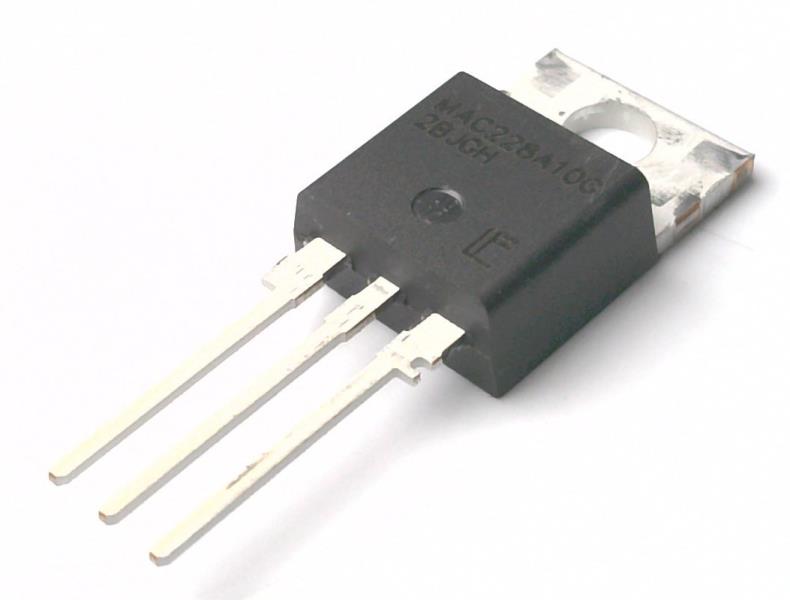 ON SEMICONDUCTOR MAC228A10G
