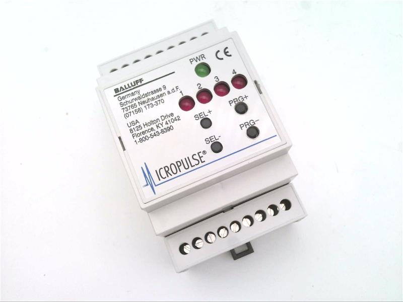 BALLUFF BTM E1-102-VUXXXX