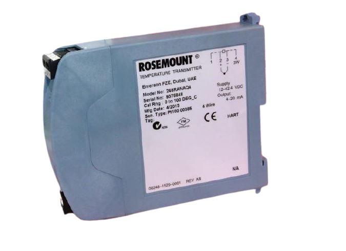 EMERSON 248RANAQ4