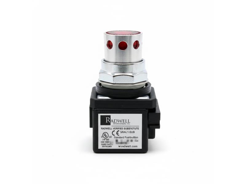 RADWELL VERIFIED SUBSTITUTE HT8GDRAL1-SUB