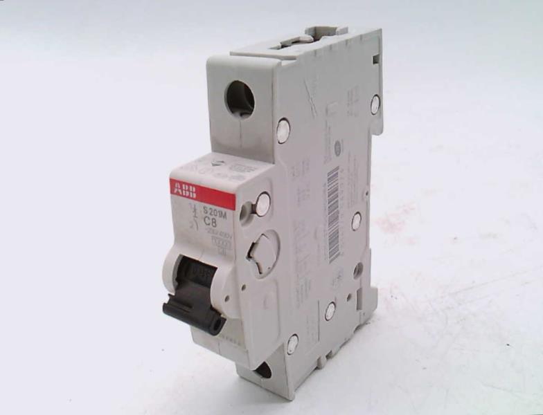 ASEA BROWN BOVERI S201M-C8