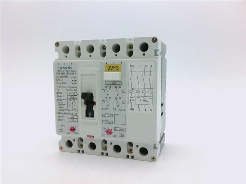 SIEMENS 3VF3312-1HX41-0AA0