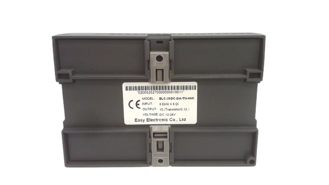 EASY ELECTRONIC CO ELC-26DC-DA-TN-HMI