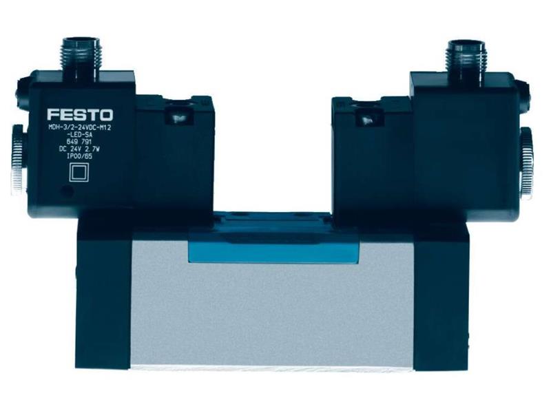 FESTO JMDH-5/2-D-1-M12D-C