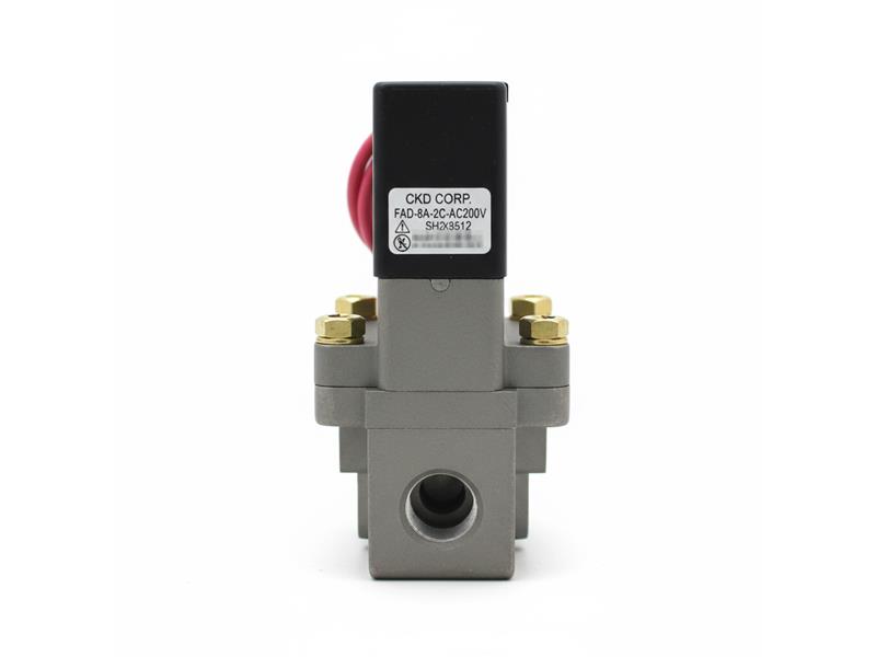 CKD CORP FAD-8A-2C-AC200V