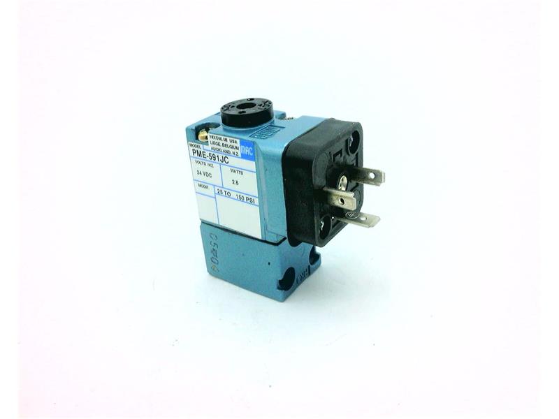 MAC VALVES INC PME-591JJ