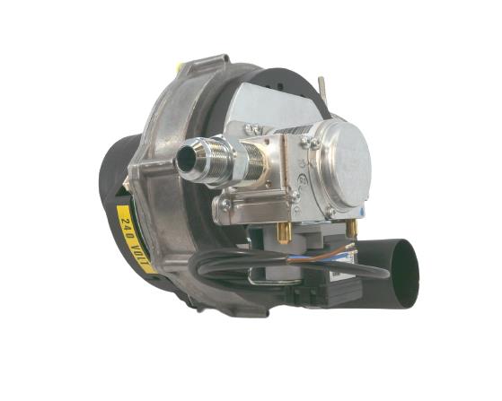 EBM PAPST RG148/1200-3633-010212-106