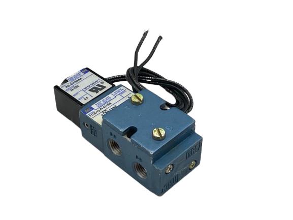MAC VALVES INC 711C-12-PI-611BA