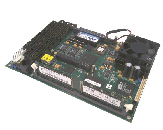 VERSALOGIC P-SBC8R4 VSBC-8K