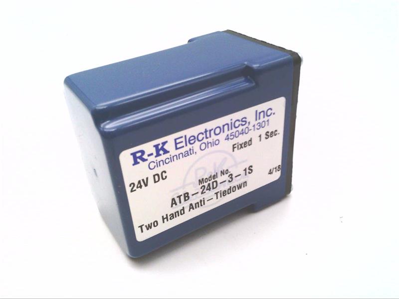 R-K ELECTRONICS ATB-24D-3-1S