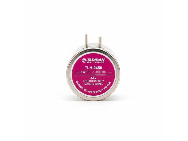 TADIRAN BATTERIES TLH-2450