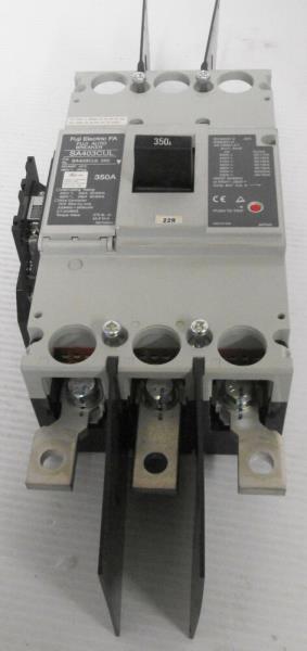 FUJI ELECTRIC SA403CUL350