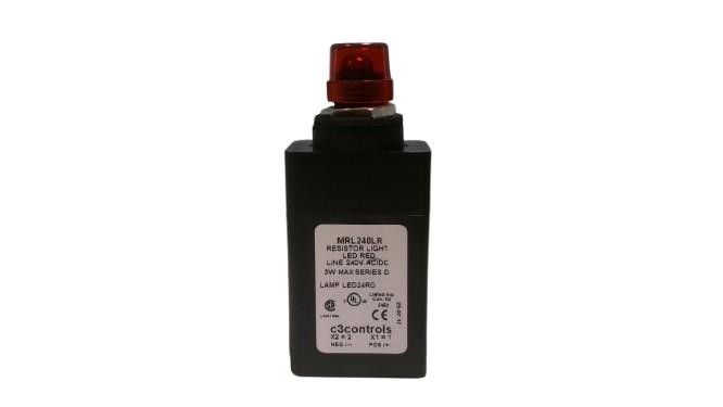 C3 CONTROLS MRL240LR-MPLLRD