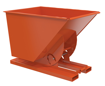 VESTIL D-100-LD-NB-ORG-C
