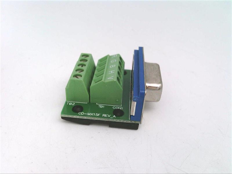 BTX TECHNOLOGIES CD-MX15F