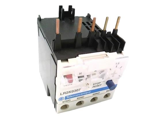 SCHNEIDER ELECTRIC LR2K0307