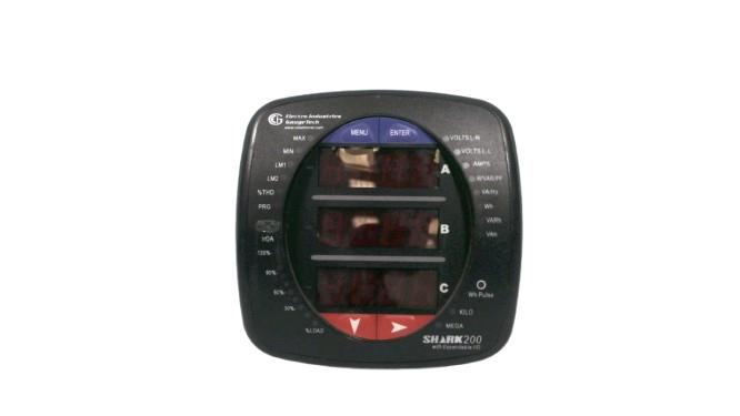SHARK200-60-10-V3-D2-X-X-X par ELECTRO INDUSTRIES