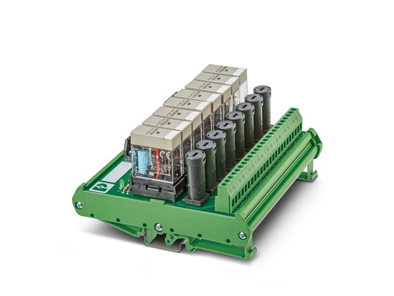 PHOENIX CONTACT UM-8REL/SI/21/14/PLC ASSY