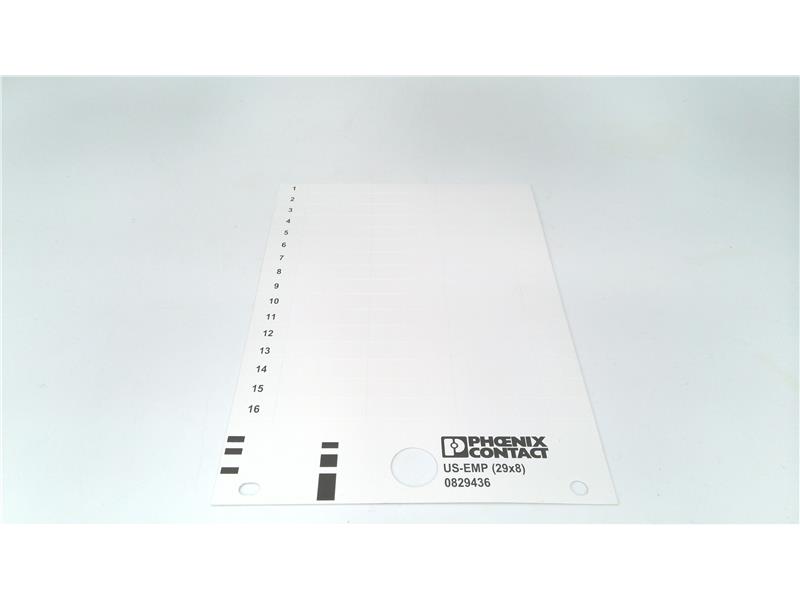 PHOENIX CONTACT US-EMP (29X8)