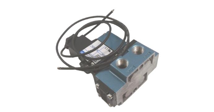 MAC VALVES INC 912B-PM-122CA