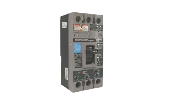 SIEMENS FXD63B100L