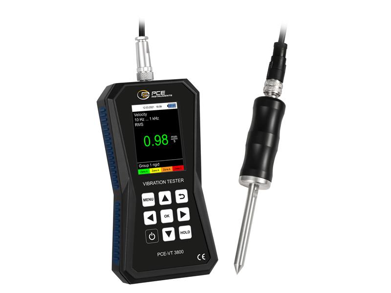 PCE INSTRUMENTS PCE-VT 3800S