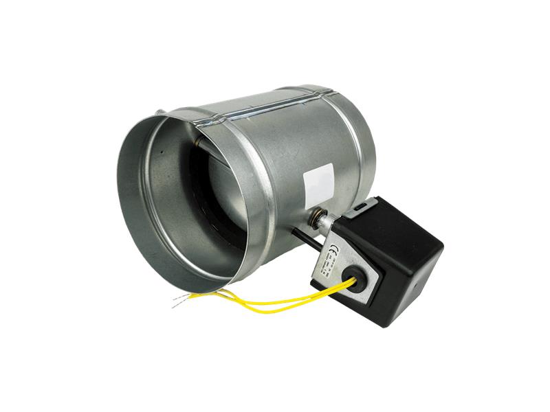 IO HVAC CONTROLS OAD-10-24V