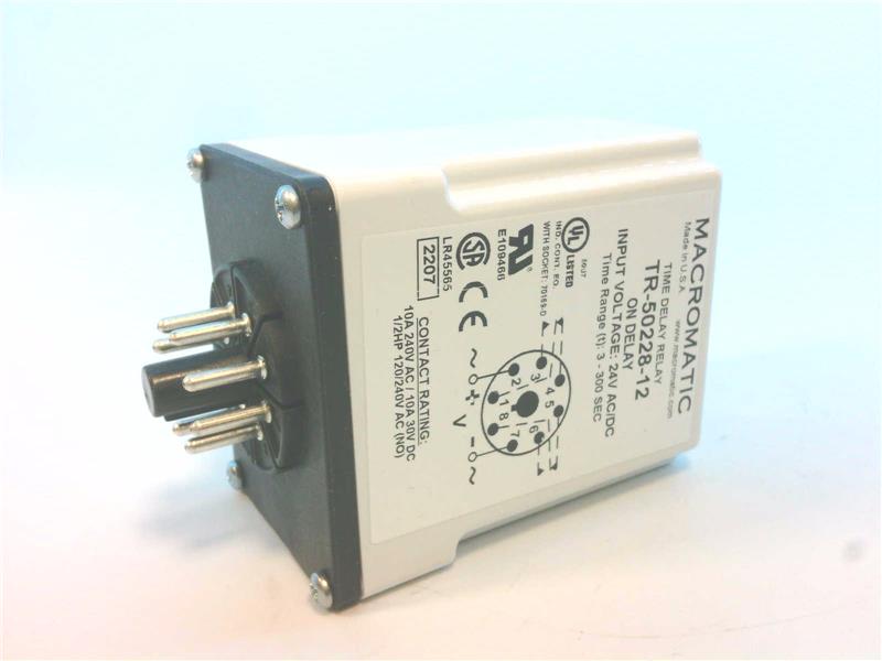 MACROMATIC TR-50228-12