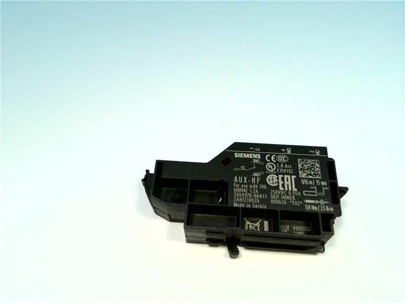 3VA9978-0AA11 por SIEMENS