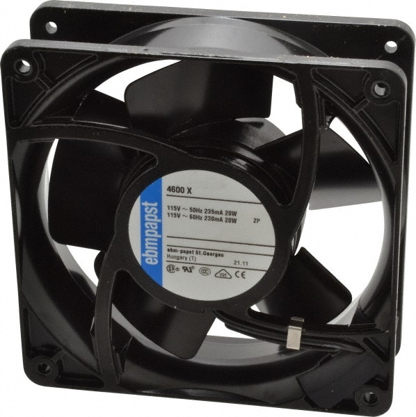EBM PAPST 4600X