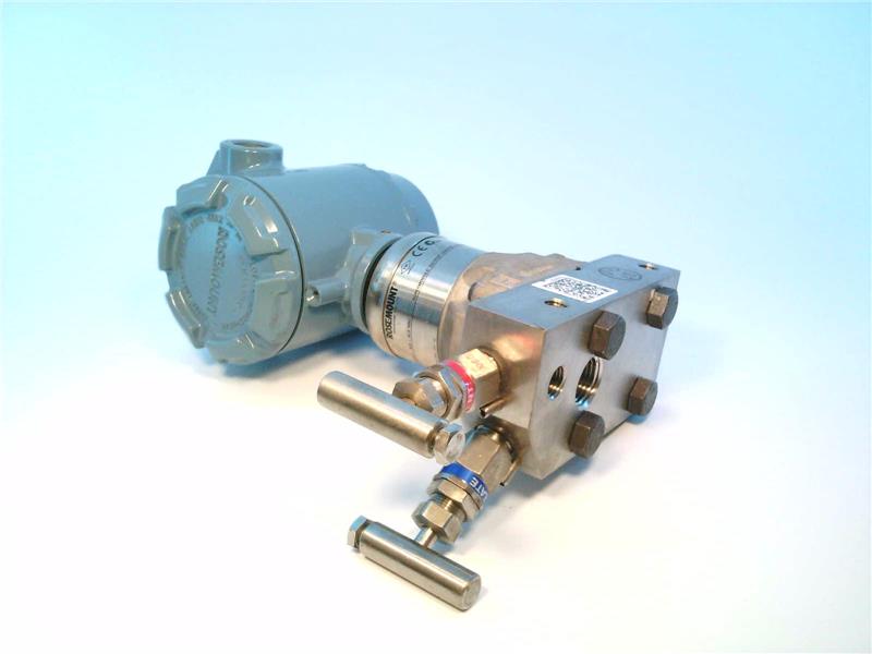 EMERSON 3051S2CG3A2A11F1BM504