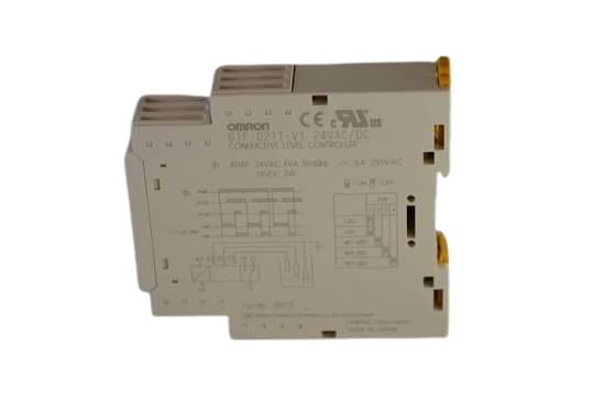 OMRON 61F-D21T-V1-24VAC/DC
